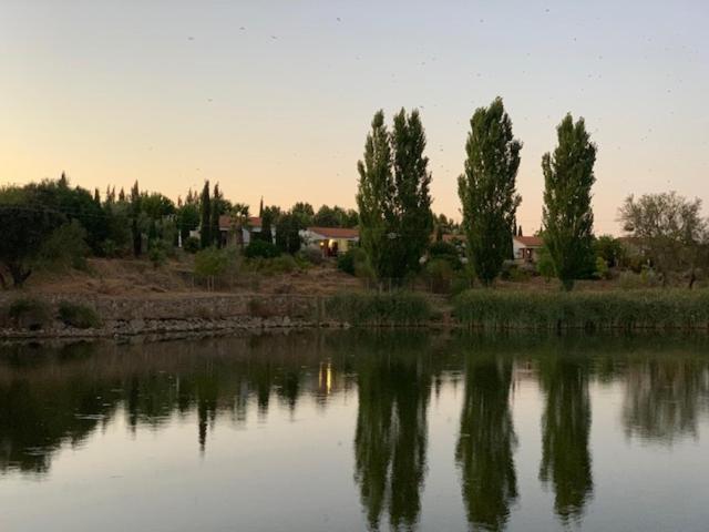Hotel El Pueblo De Leo Badajoz Zewnętrze zdjęcie