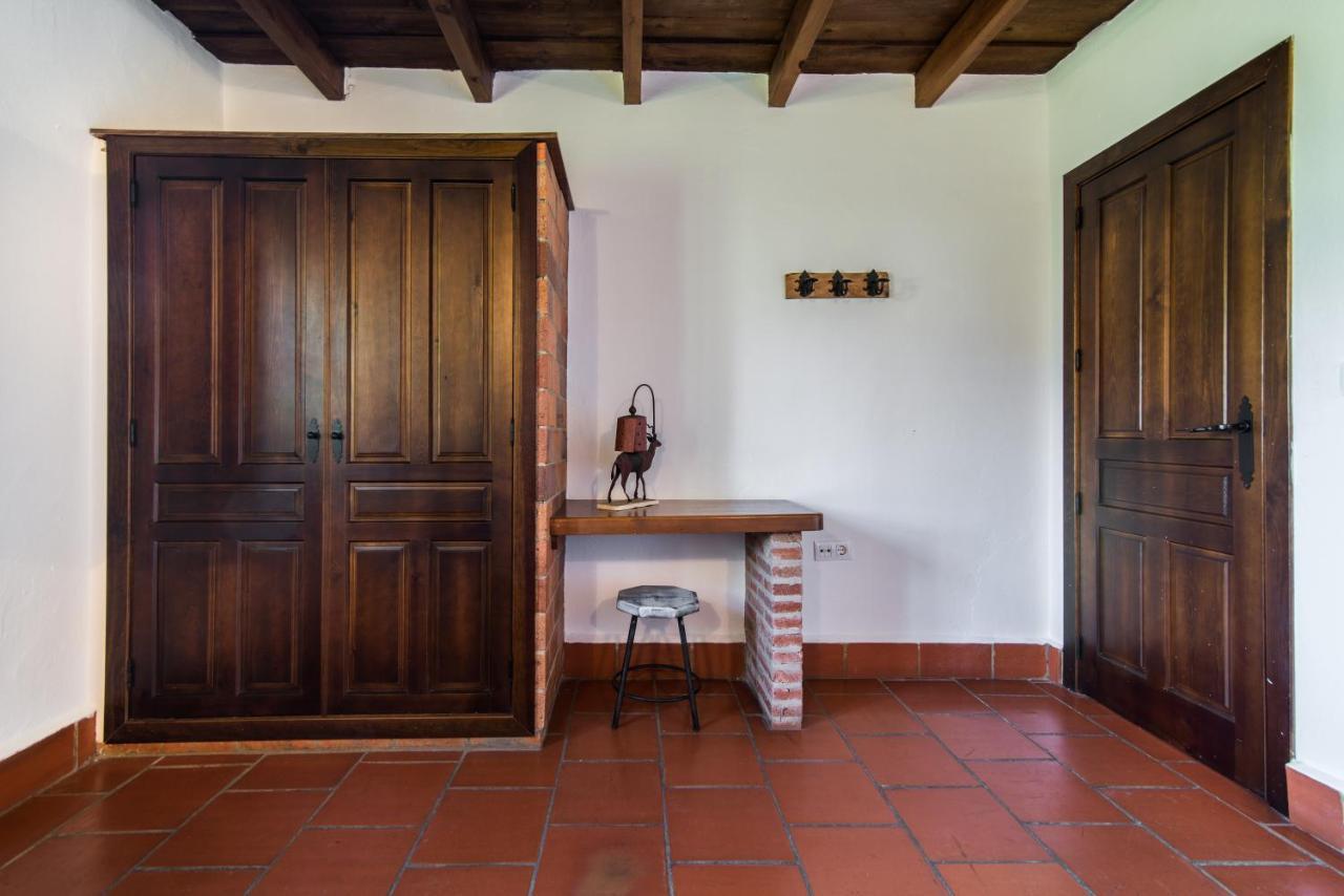 Hotel El Pueblo De Leo Badajoz Zewnętrze zdjęcie