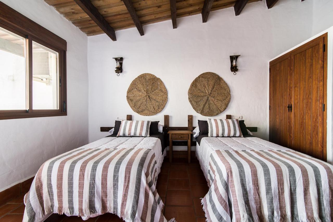 Hotel El Pueblo De Leo Badajoz Zewnętrze zdjęcie